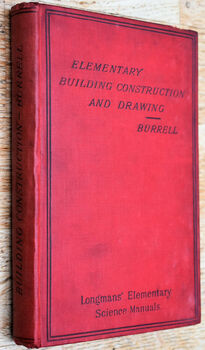 Elementary Building Construction And Drawing