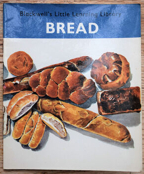 Bread (Blackwell's Little Learning Library)