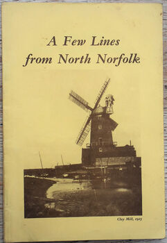 A Few Lines From North Norfolk