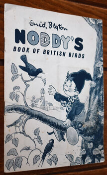 Noddy's Book Of British Birds