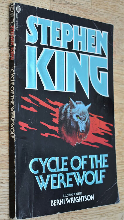 Cycle Of The Werewolf