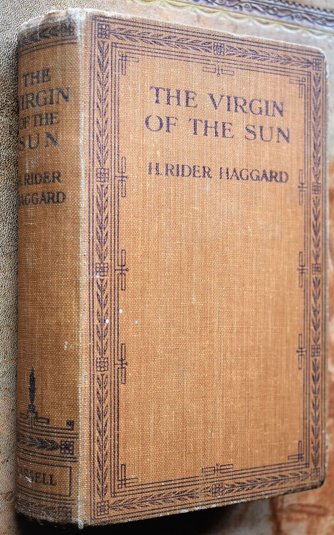 The Virgin Of The Sun