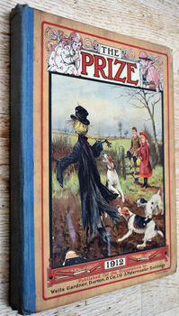 THE PRIZE For Girls And Boys 1912