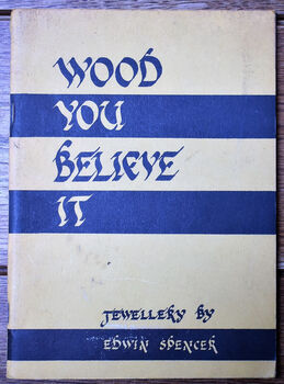 WOOD YOU BELIEVE IT? Jewellery In Laminated Exotic Woods