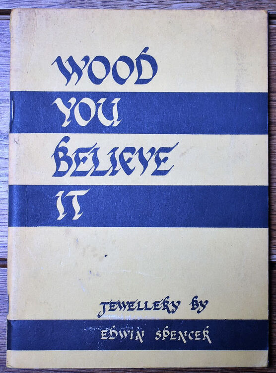 WOOD YOU BELIEVE IT? Jewellery In Laminated Exotic Woods