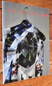 ANDREW HEMINGWAY Sumptuous Surfaces And The Enshrinement Of The Ordinary