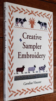 Creative Sampler Embroidery