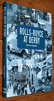 Rolls-Royce At Derby