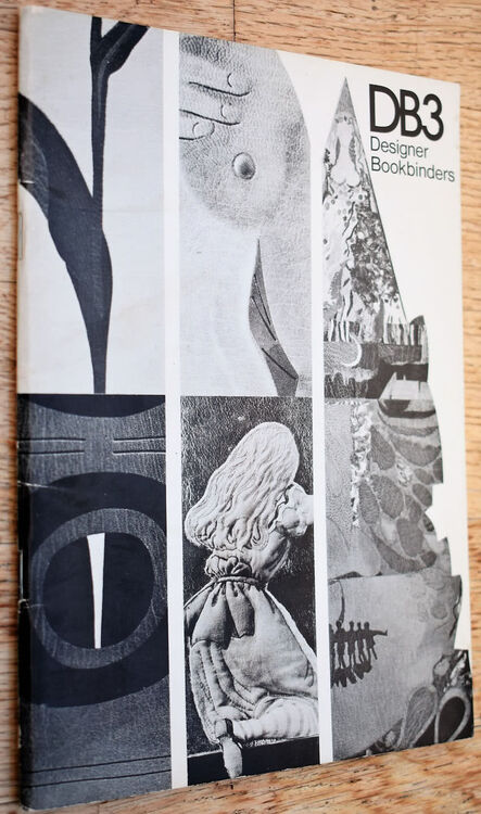 DB3 DESIGNER BOOKBINDERS An Illustrated Directory Of Fellows 3