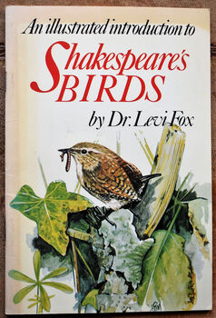 An Illustrated Introduction To Shakespeare's Birds