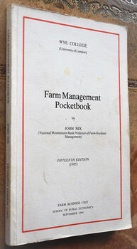 Farm Management Pocketbook