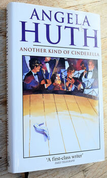 ANOTHER KIND OF CINDERELLA And Other Stories