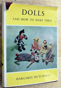 Dolls And How To Make Them