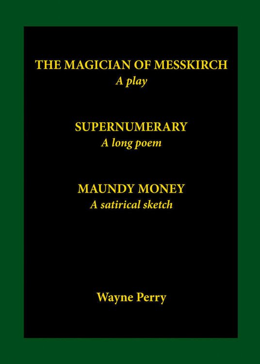 The Magician of Messkirch