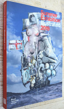 Summer Exhibition Illustrated 2019
