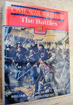 CIVIL WAR JOURNAL The Battles