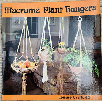 Macramé Plant Hangers