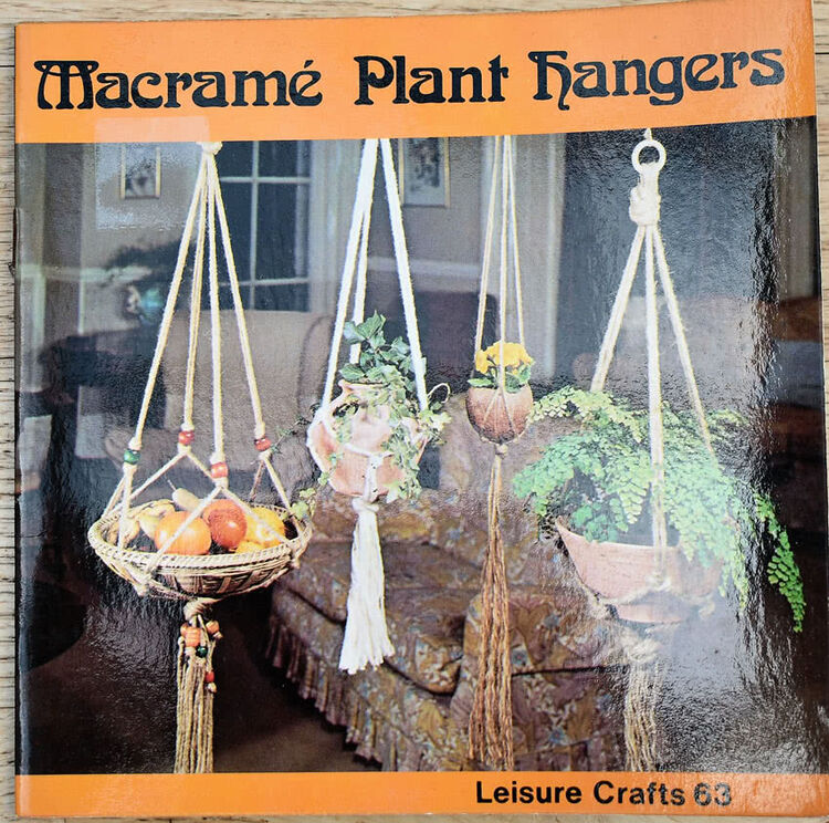 Macramé Plant Hangers