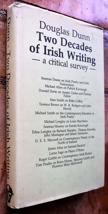 Two Decades of Irish Writing