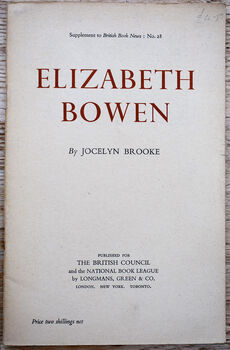 Elizabeth Bowen