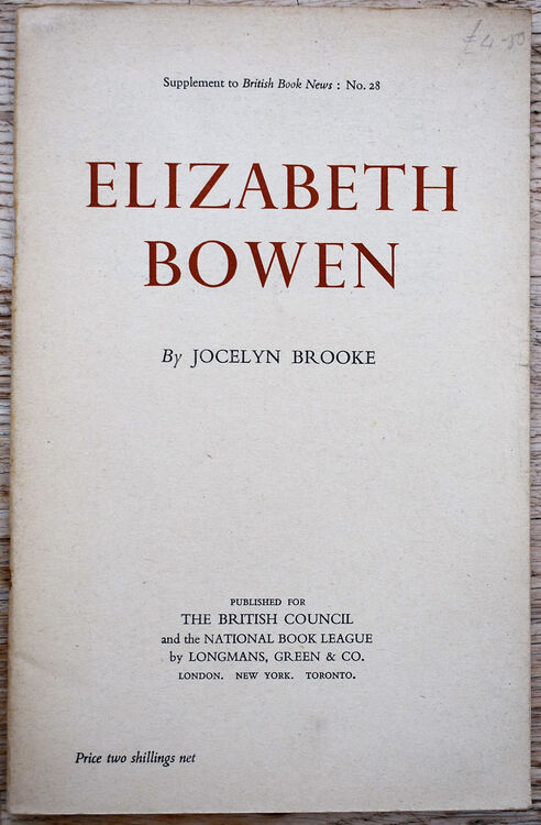 Elizabeth Bowen