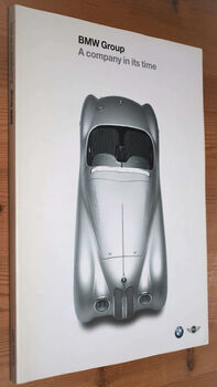 BMW A Company In Its Time
