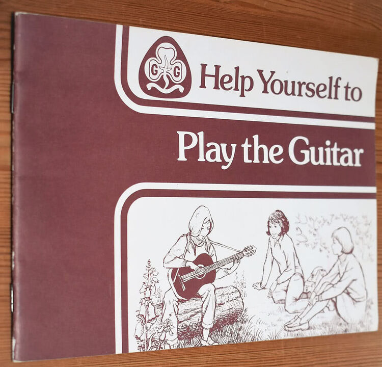 Help Yourself To Play The Guitar