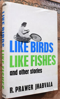 LIKE BIRDS, LIKE FISHES And Other Stories