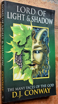 LORD OF LIGHT & SHADOW The Many Faces Of The God