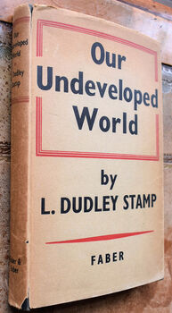 Our Undeveloped World