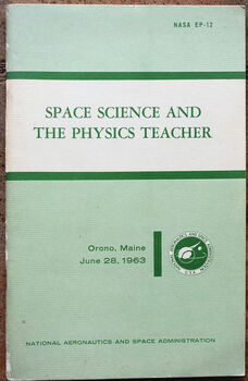 Space Science And The Physics Teacher