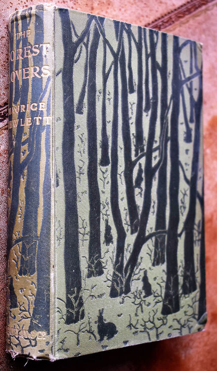 THE FOREST LOVERS A Romance