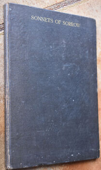 Sonnets Of Sorrow