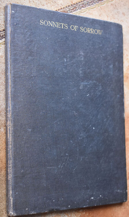 Sonnets Of Sorrow