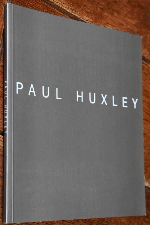 PAUL HUXLEY 29 April - 30 May 1998