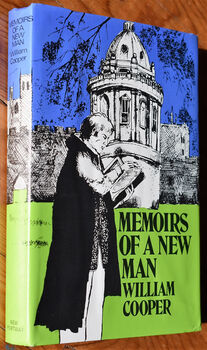 Memoirs Of A New Man