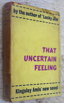 That Uncertain Feeling