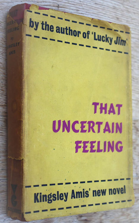 That Uncertain Feeling