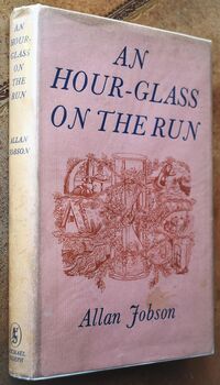 An Hour-Glass On The Run