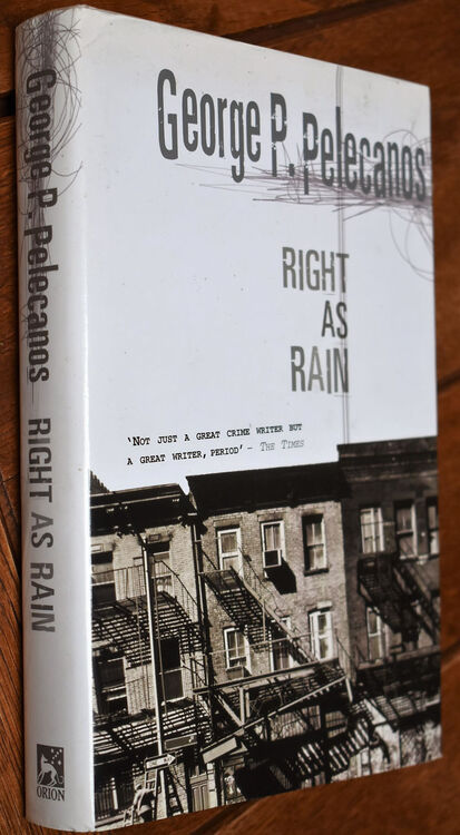 Right As Rain