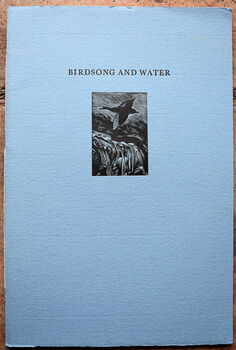 Birdsong And Water