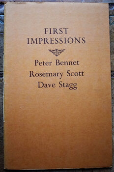 First Impressions