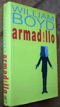 Armadillo [SIGNED]