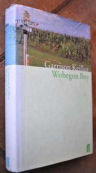 Wobegon Boy [SIGNED]