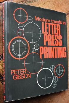 Modern Trends In Letterpress Printing
