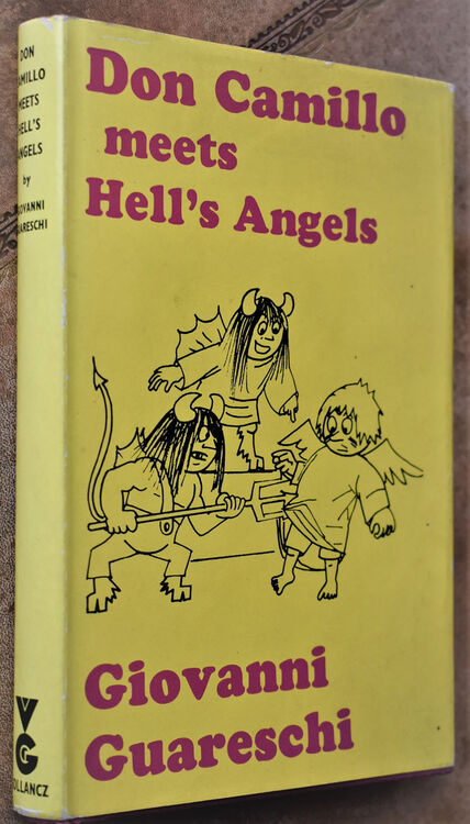 Don Camillo Meets Hell's Angels