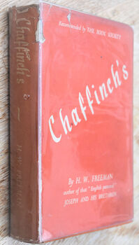 Chaffinch's