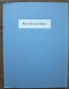Ray Howard-Jones : The Elements Of An Art