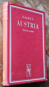 AUSTRIA [The Nagel Travel Guide Series]