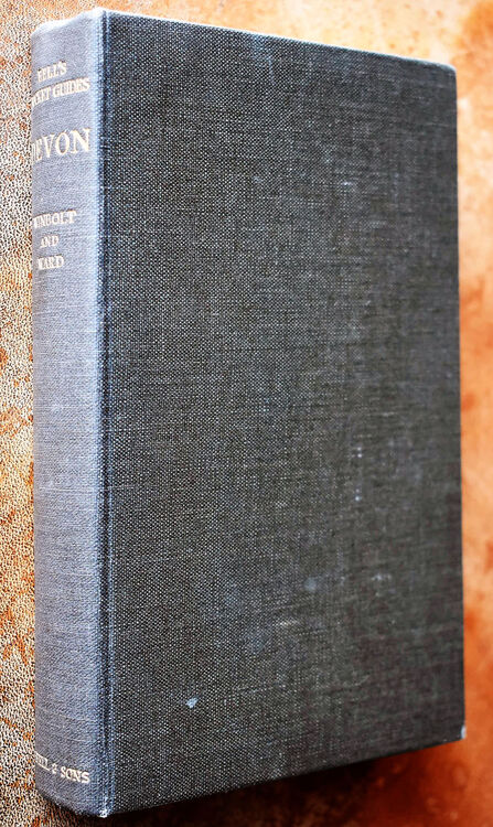 Devon [Bell's Pocket Guides]